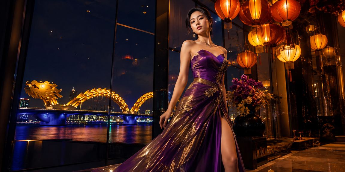 Đèn lồng Đà Nẵng gợi không khí giải trí an toàn tại 962