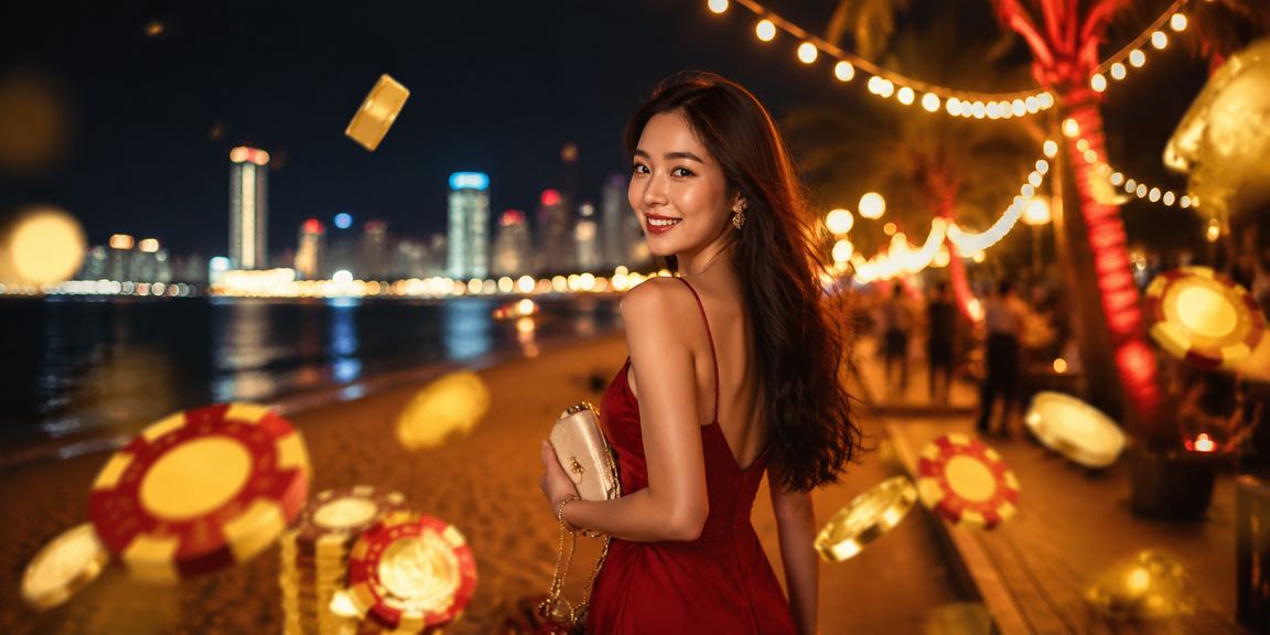 Không khí lễ hội sôi động tại Nha Trang kết hợp với trải nghiệm cá cược trực tuyến