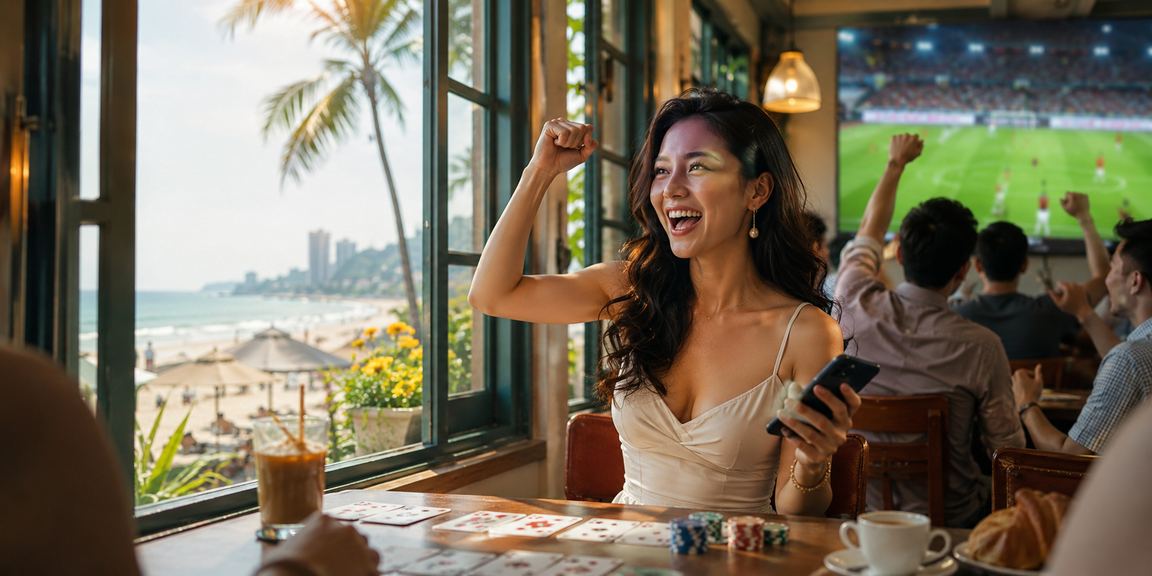Giao diện bảo mật tài khoản cá cược thể thao trực tuyến tại Việt Nam