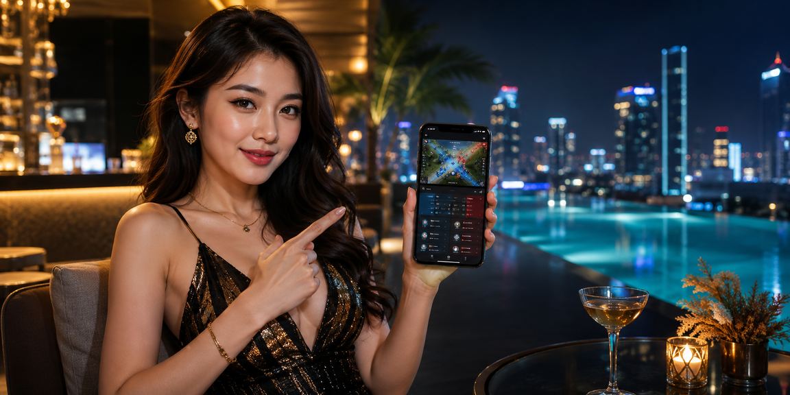 Không gian giải trí trực tuyến hiện đại với giao diện cá cược Việt Nam