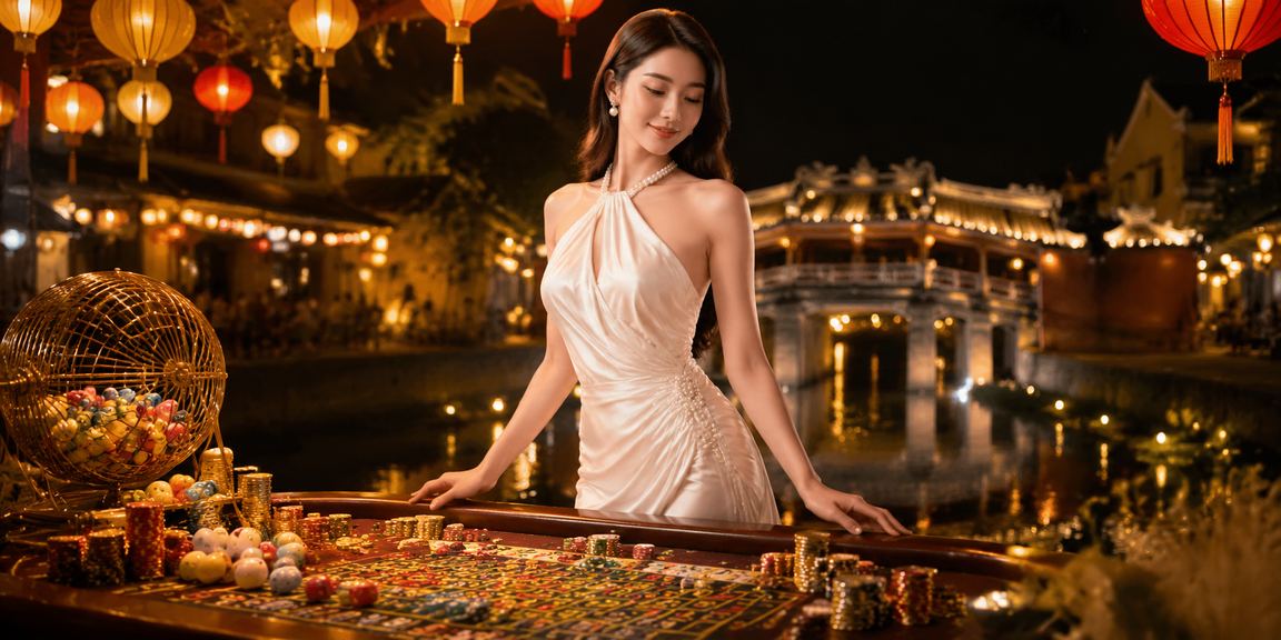 Giao diện cá cược casino Việt Nam trên màn hình điện thoại